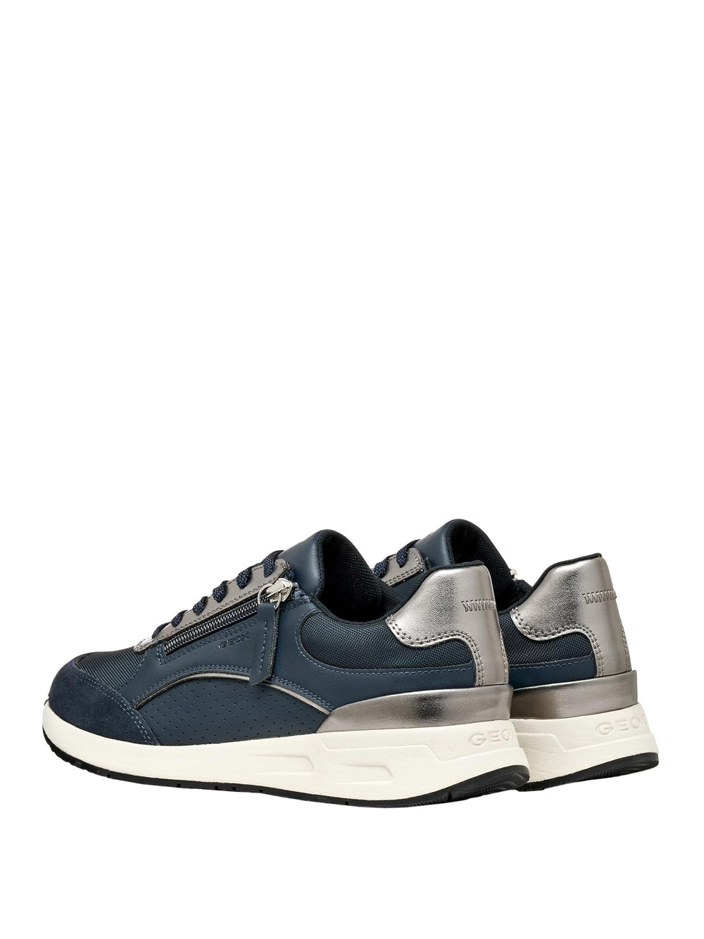 GEOX Sneakers Donna - Blu modello D65NQB054AC