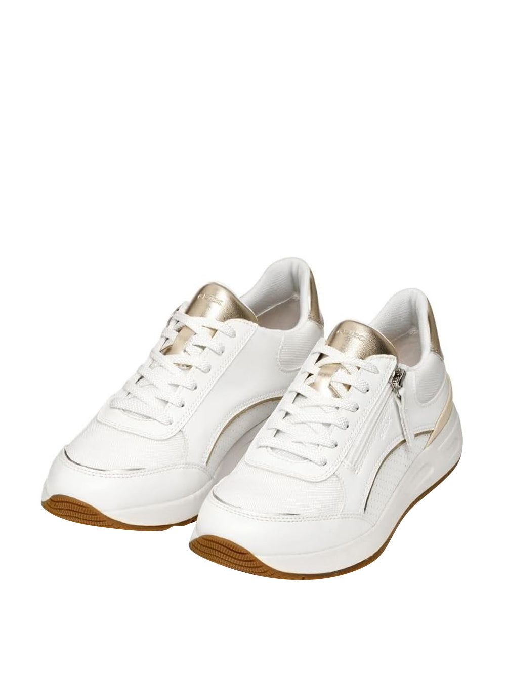 GEOX Sneakers Donna - Bianco modello D65NQB5411