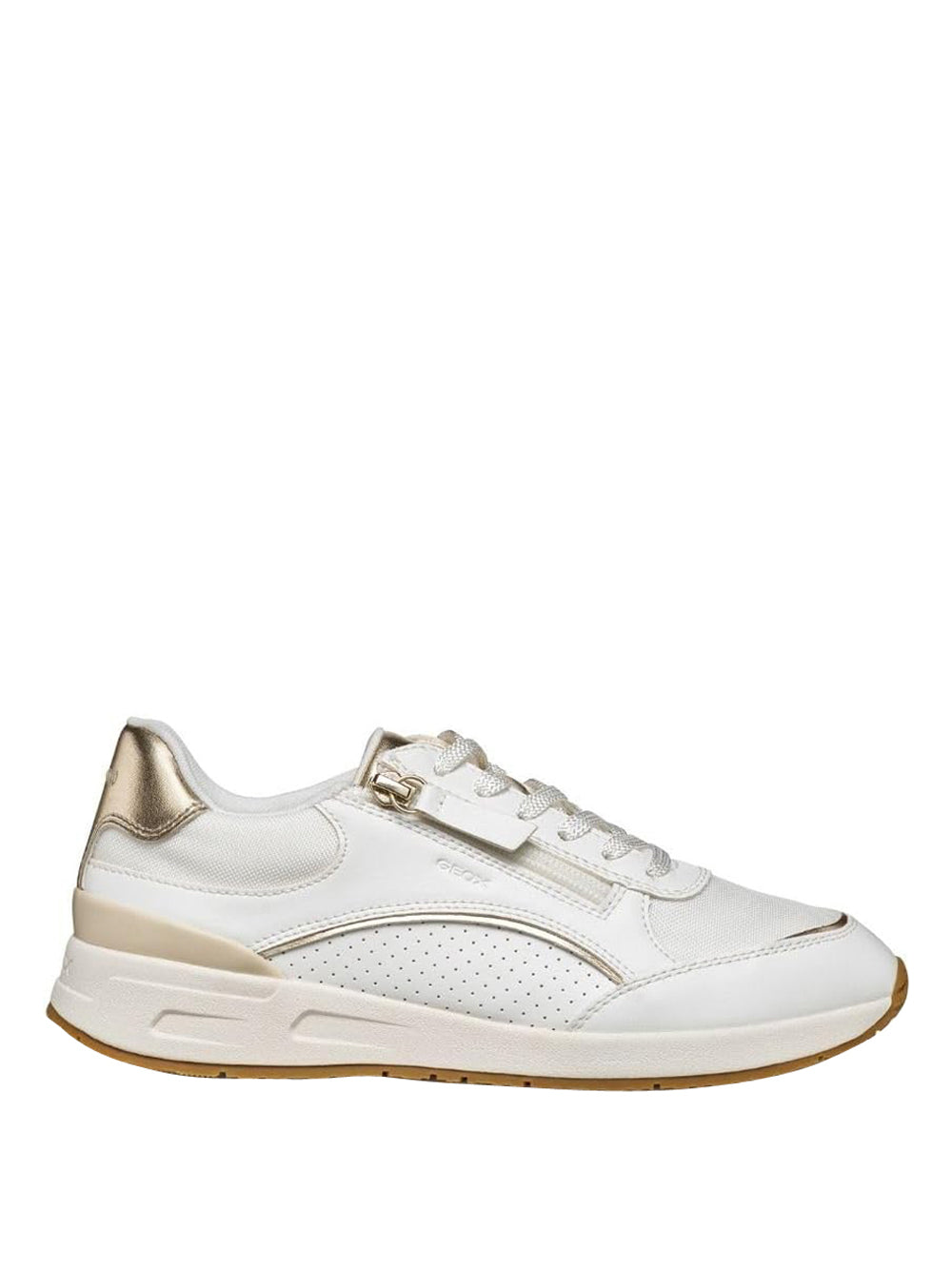 GEOX Sneakers Donna - Bianco modello D65NQB5411