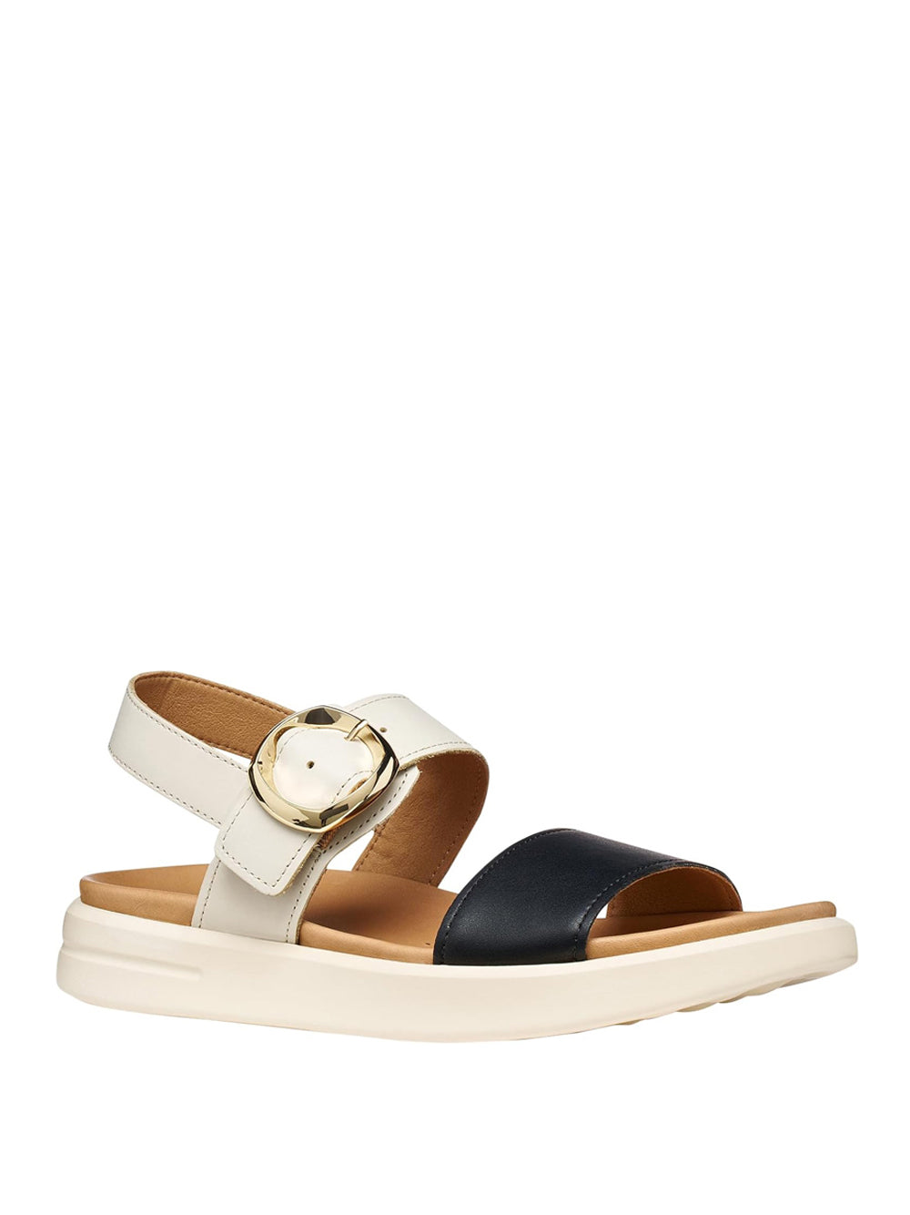 GEOX Sandali Donna - Beige modello D65PAA0439B