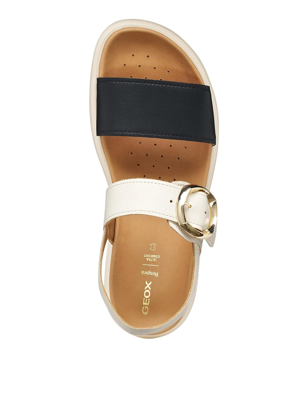 GEOX Sandali Donna - Beige modello D65PAA0439B