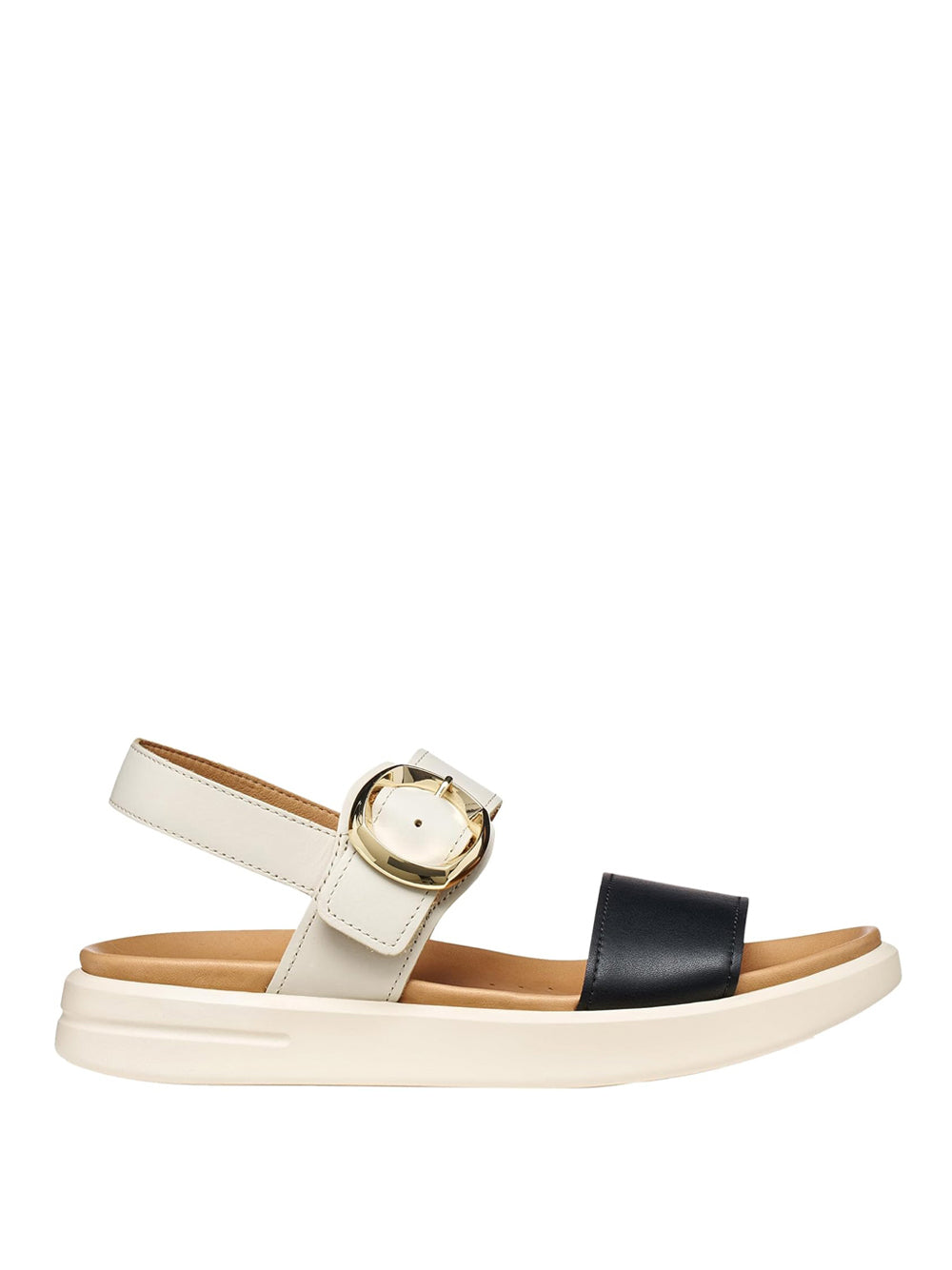 GEOX Sandali Donna - Beige modello D65PAA0439B
