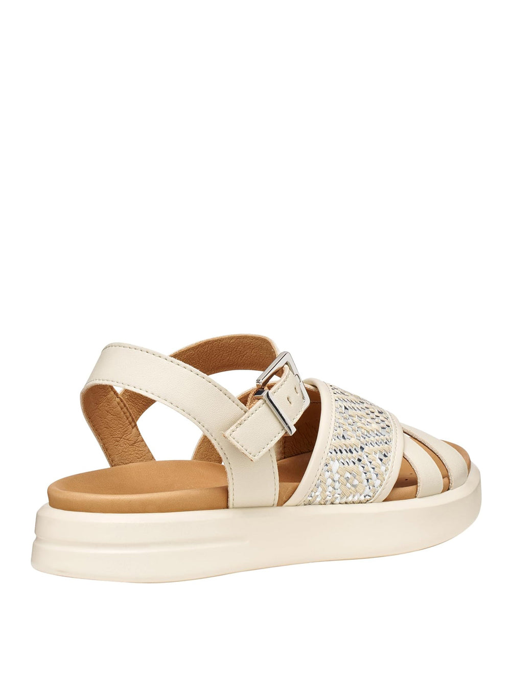 GEOX Sandali Donna - Beige modello D65PAB09B11