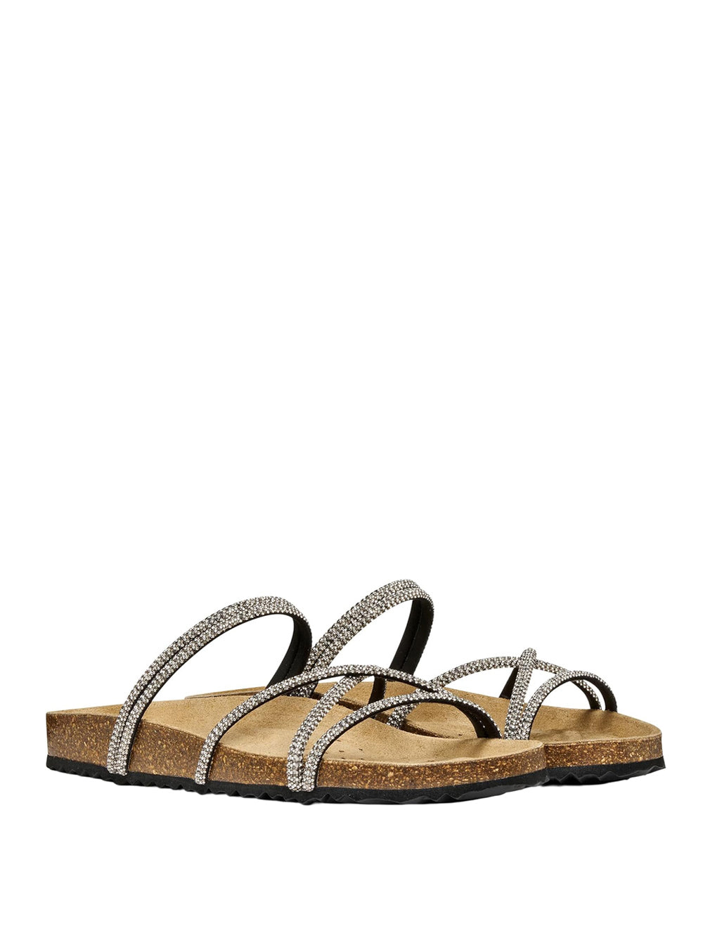 GEOX Sandali Donna - Nero modello D65Y3I000AU