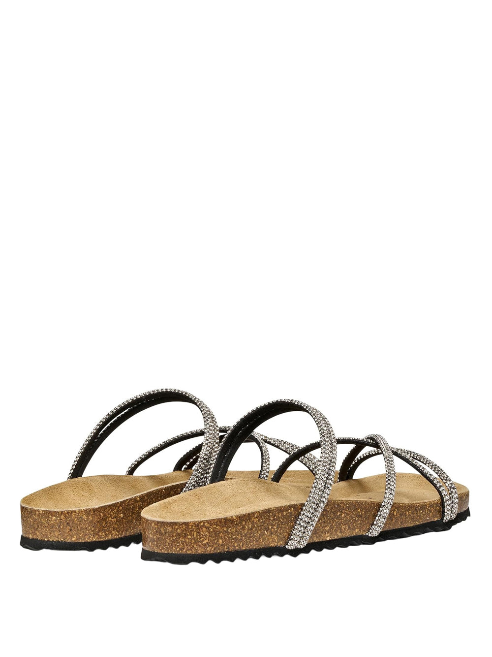 GEOX Sandali Donna - Nero modello D65Y3I000AU