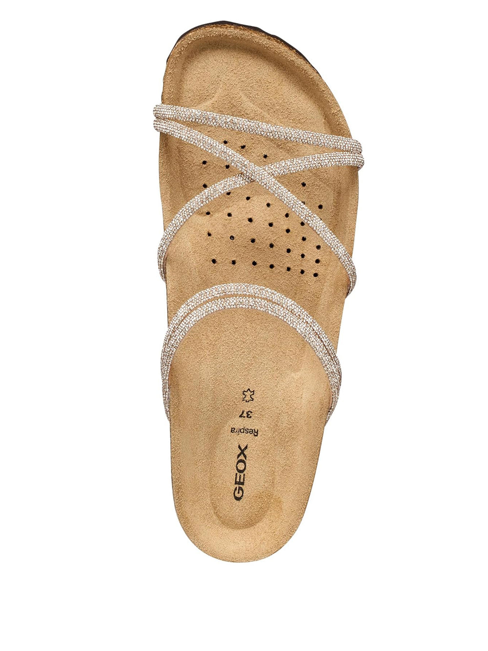 GEOX Sandali Donna - Rosa modello D65Y3I000AU