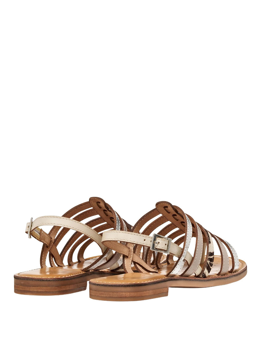 GEOX Sandali Donna - Beige modello D65YMB0N6QS