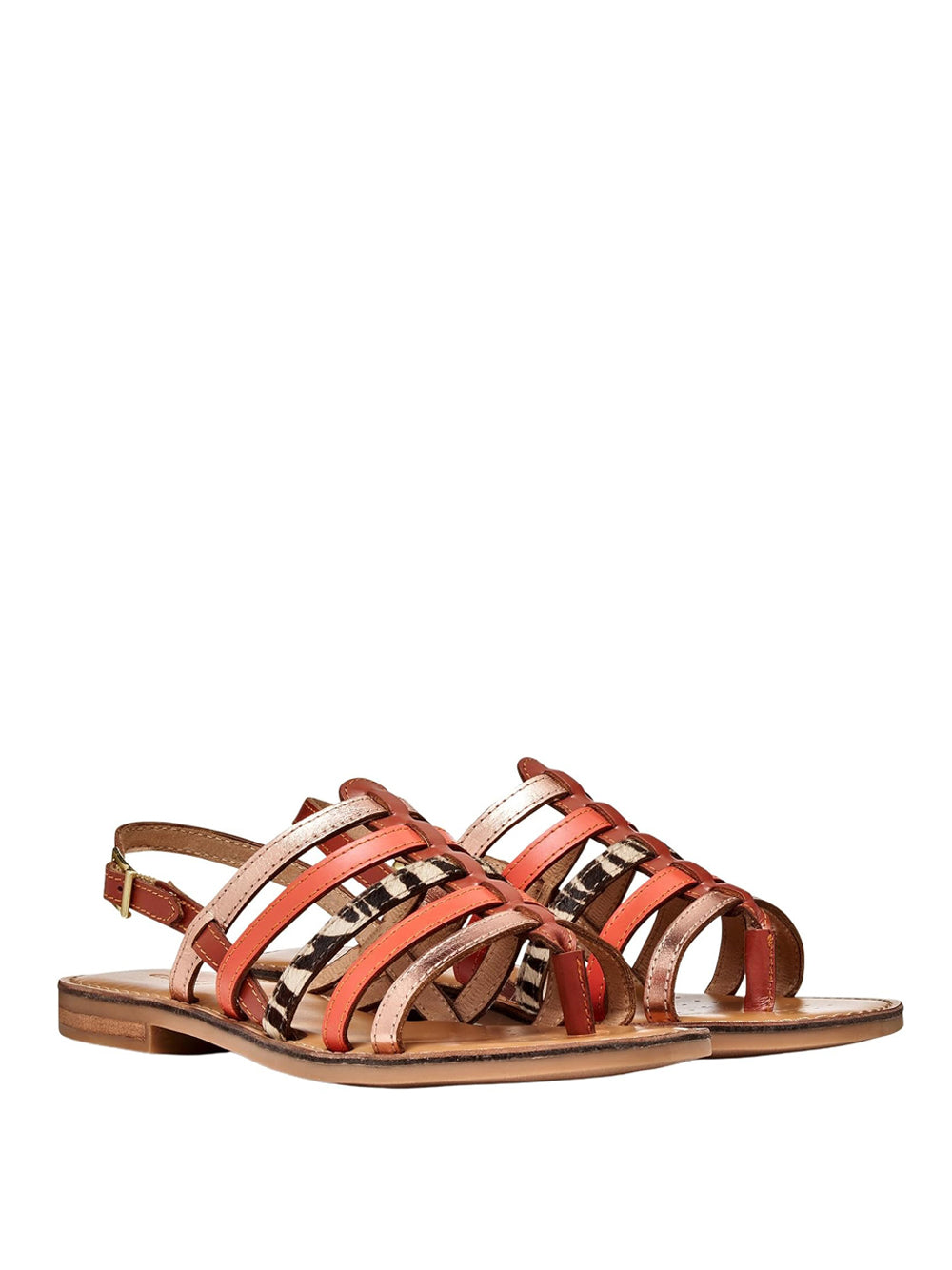 GEOX Sandali Donna - Oro modello D65YMB0N6QS
