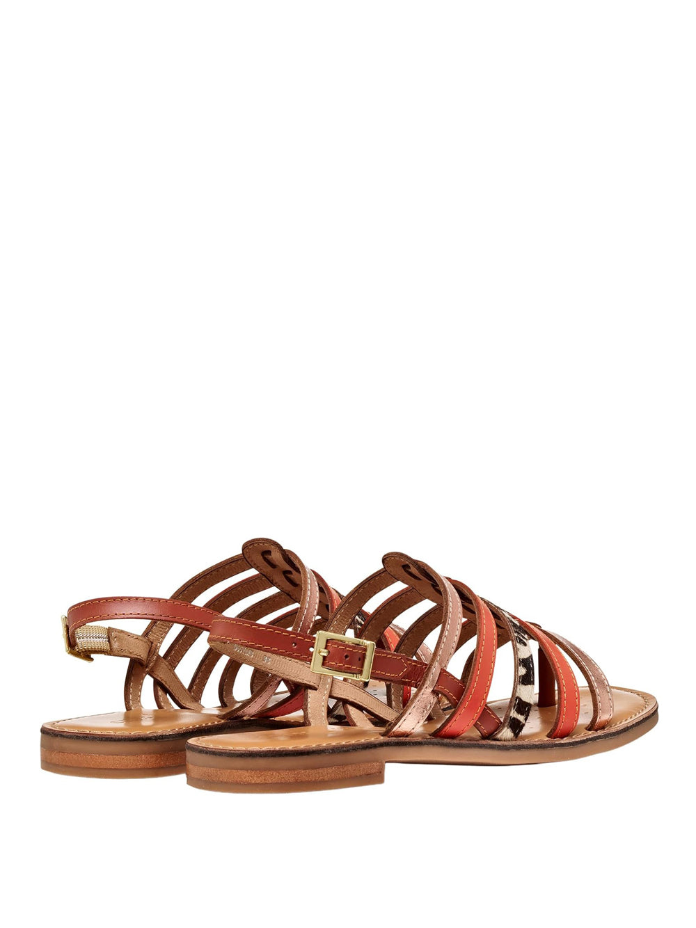 GEOX Sandali Donna - Oro modello D65YMB0N6QS