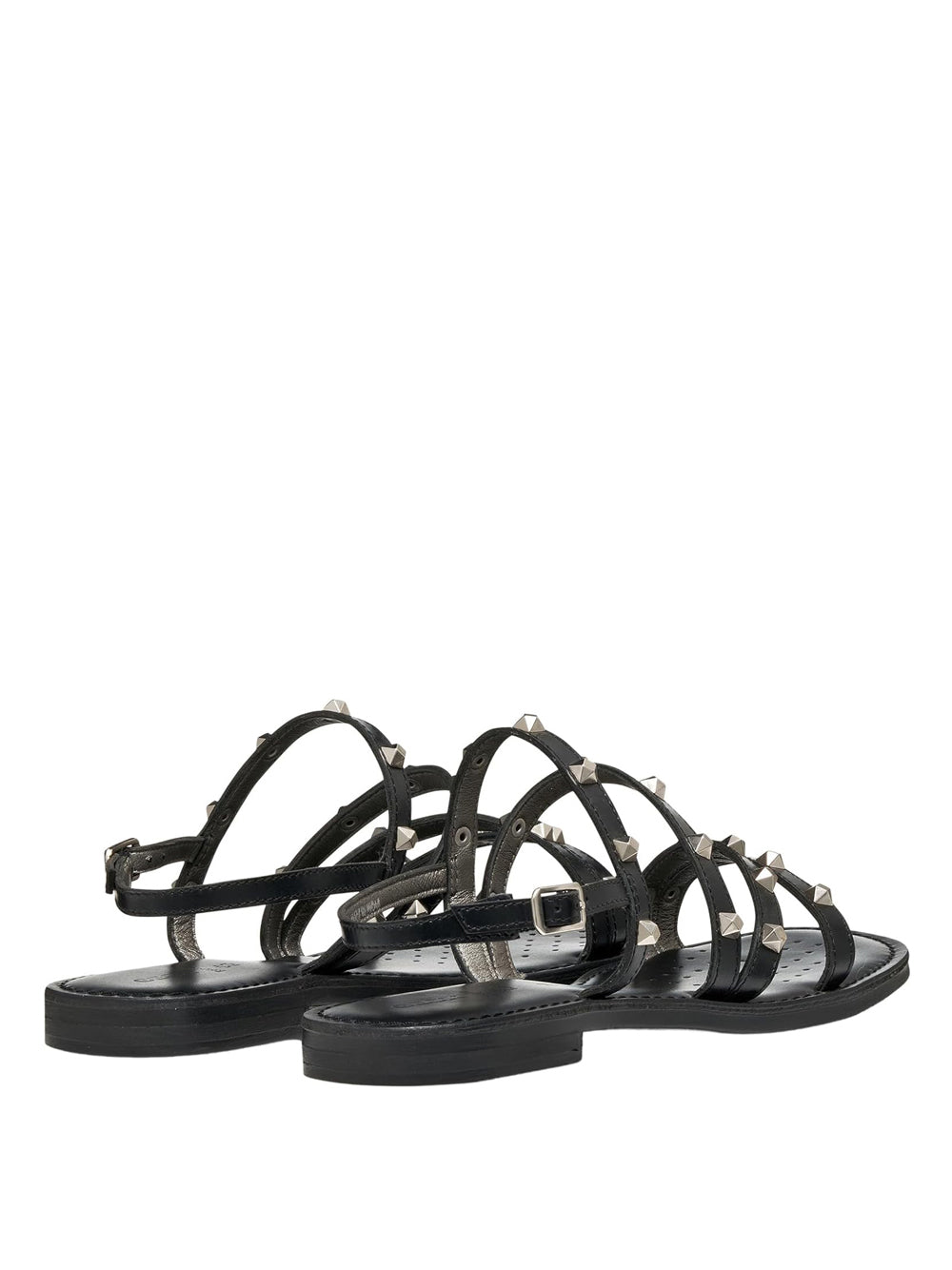 GEOX Sandali Donna - Nero modello D65YMH0001J
