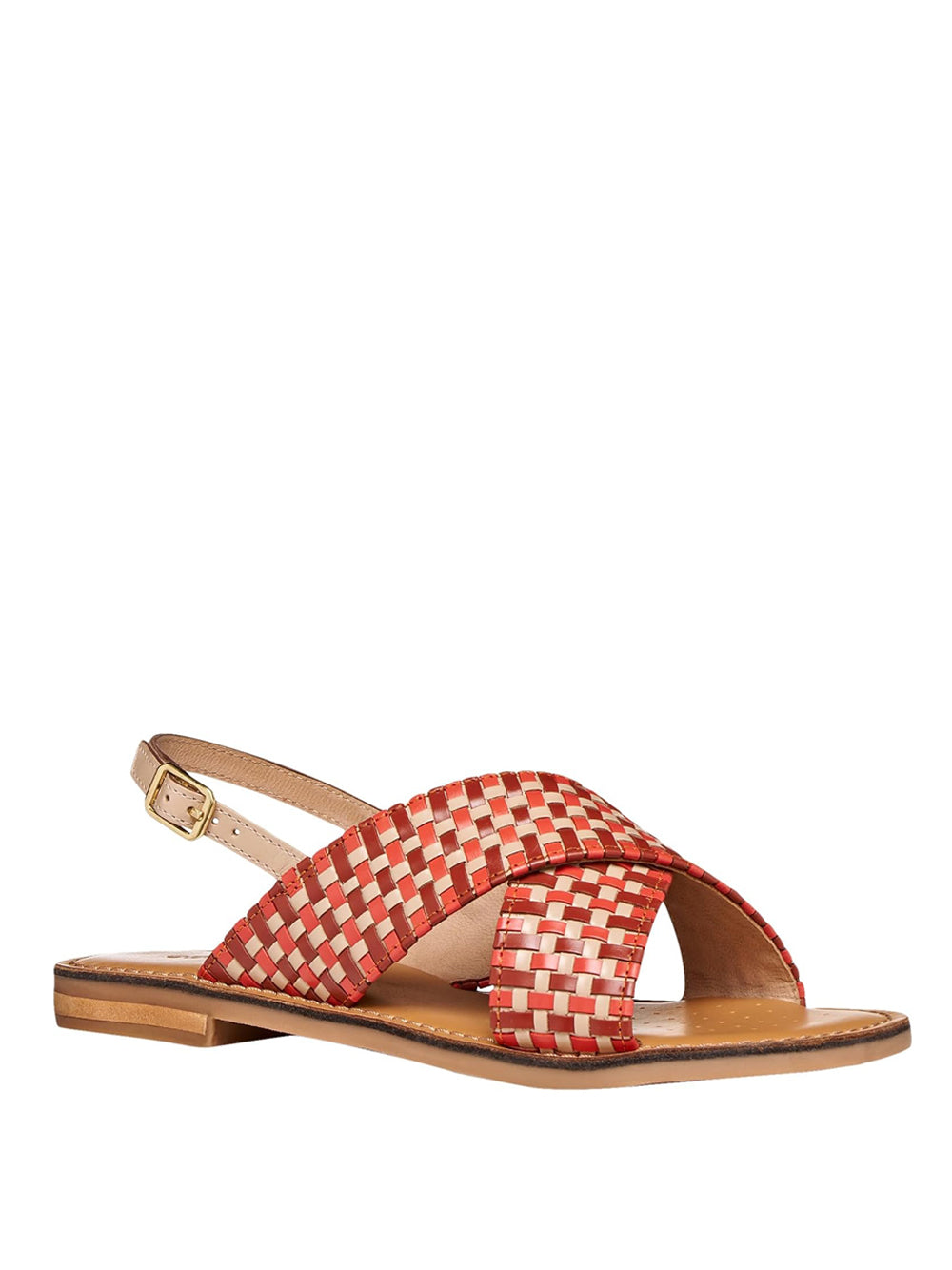 GEOX Sandali Donna - Rosa modello D65YMN0001J