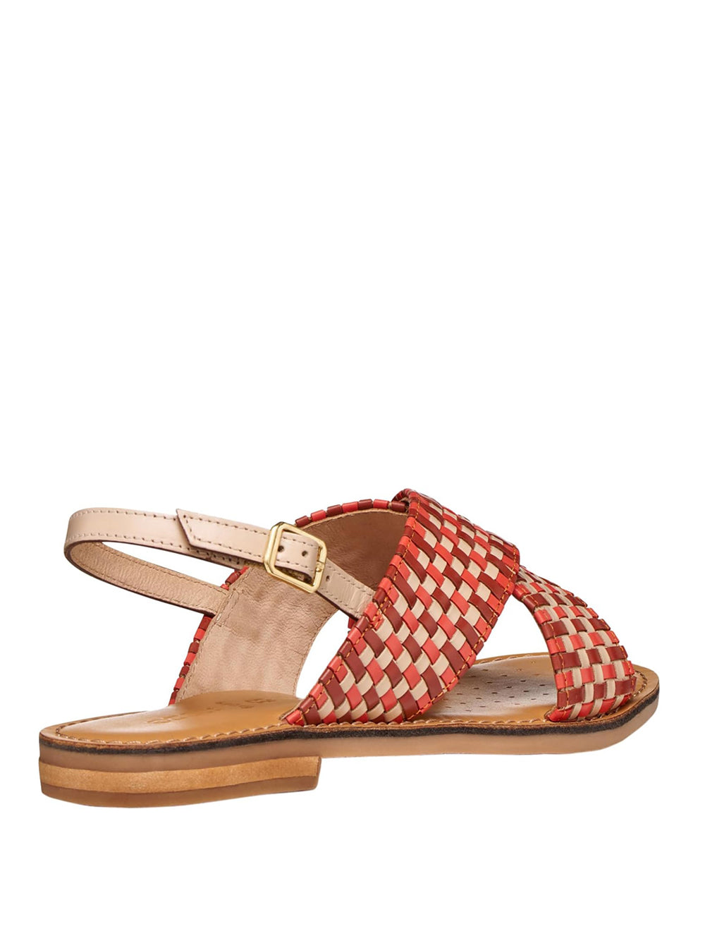 GEOX Sandali Donna - Rosa modello D65YMN0001J