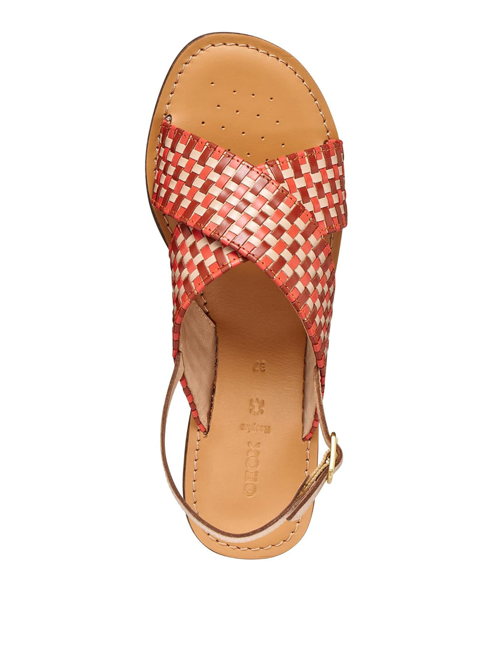 GEOX Sandali Donna - Rosa modello D65YMN0001J