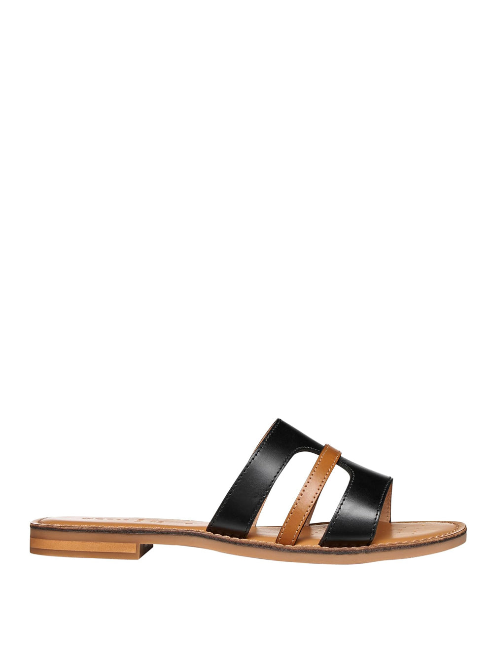 GEOX Sandali slippers Donna - Nero modello D65YMP0001J