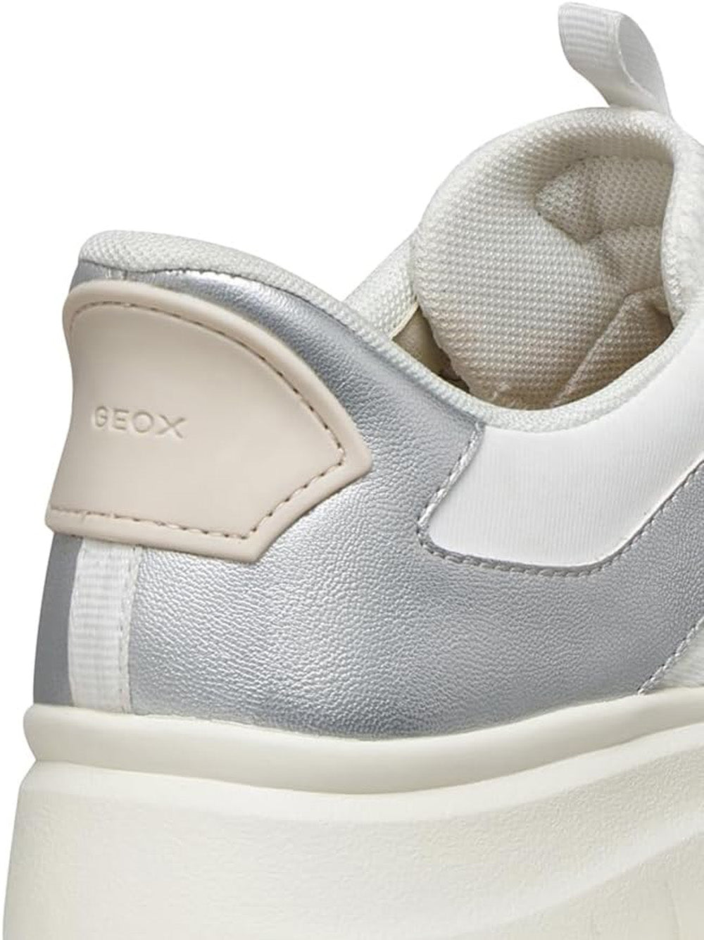 GEOX Sneakers Donna - Bianco modello D670JB014AJ