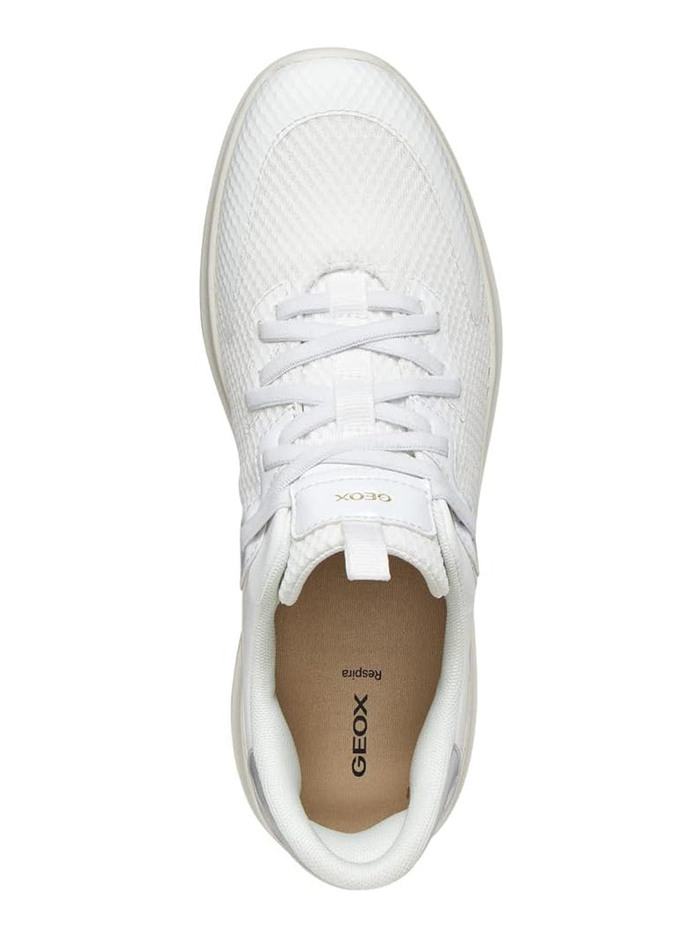GEOX Sneakers Donna - Bianco modello D670JB014AJ