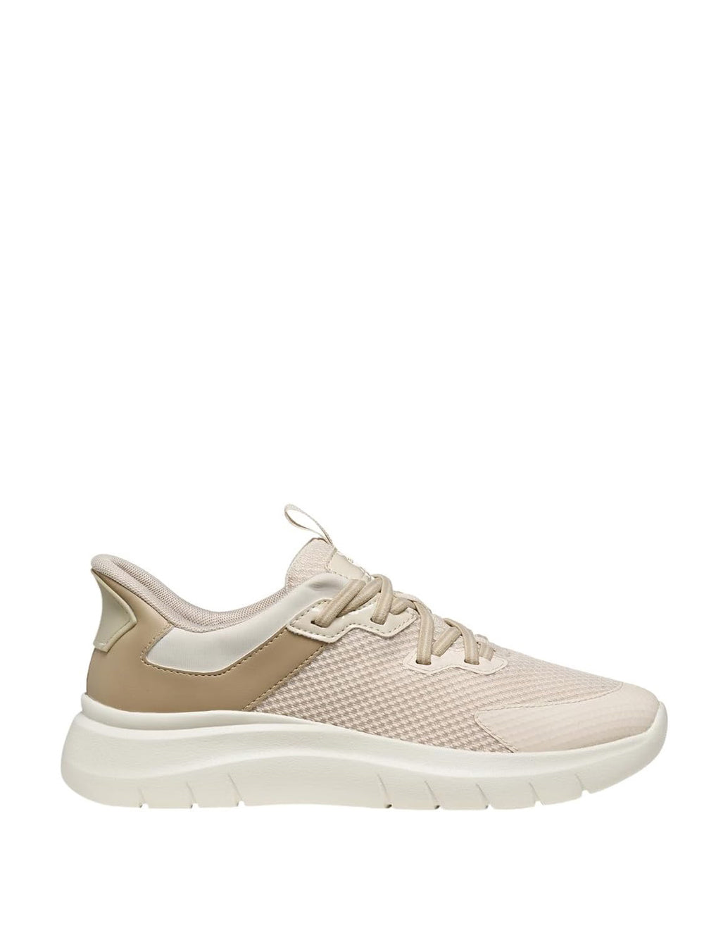 GEOX Sneakers Donna - Beige modello D670JB1402
