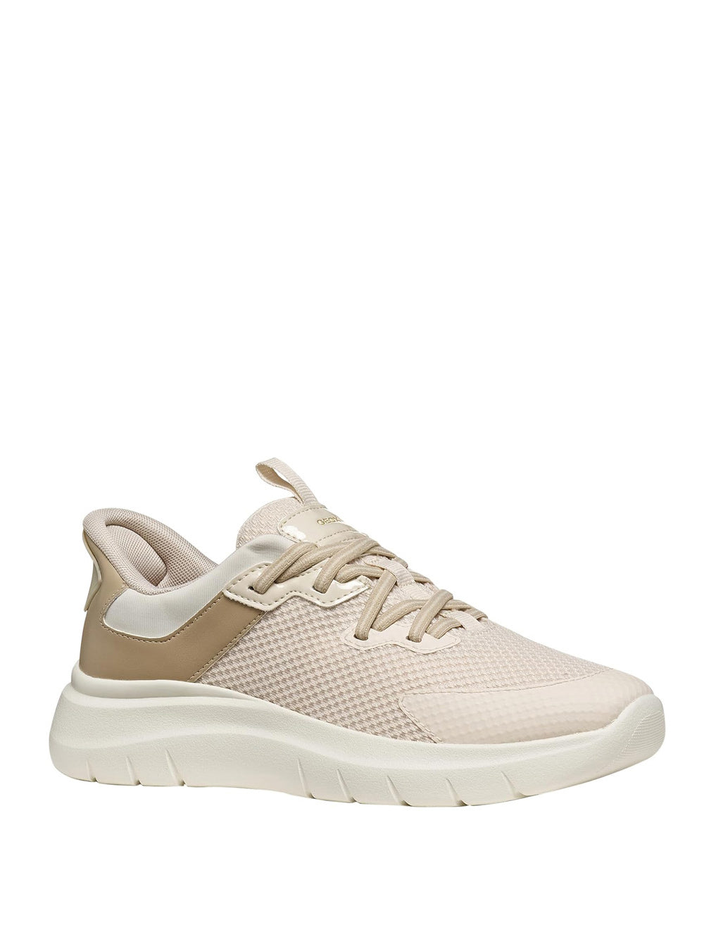 GEOX Sneakers Donna - Beige modello D670JB1402