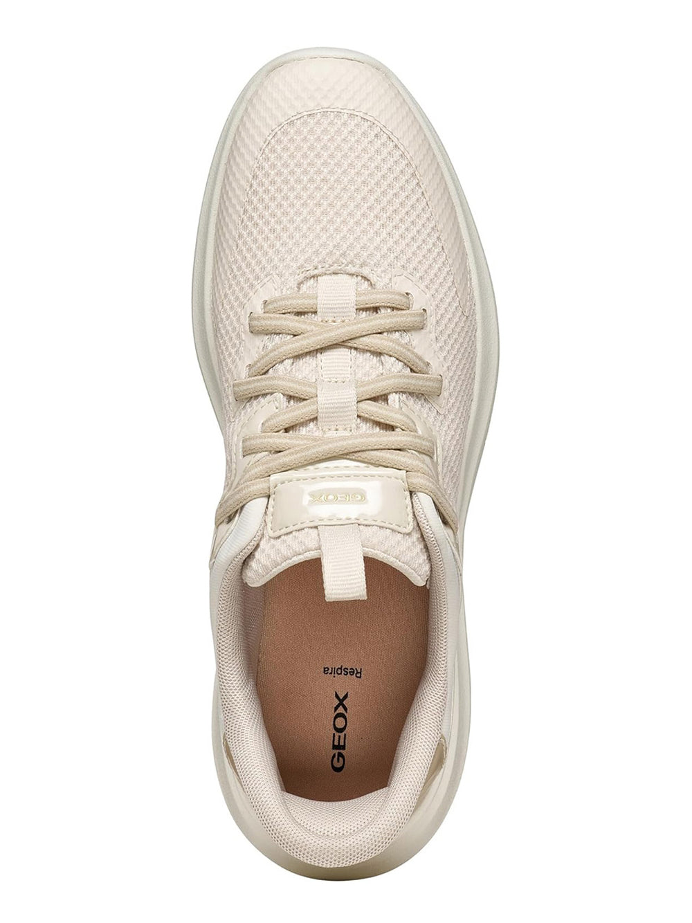 GEOX Sneakers Donna - Beige modello D670JB1402