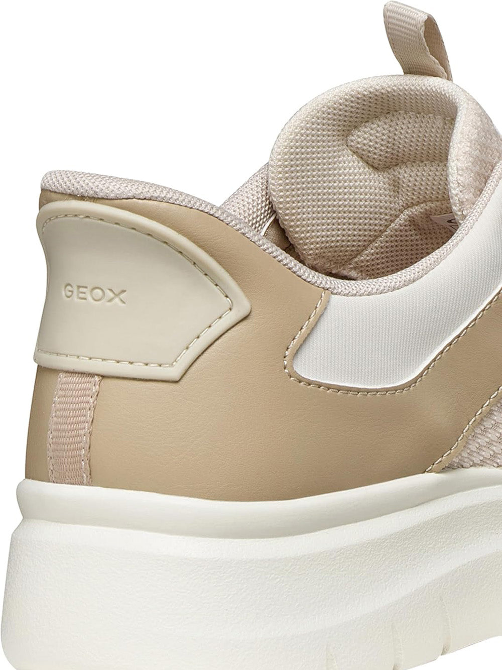 GEOX Sneakers Donna - Beige modello D670JB1402