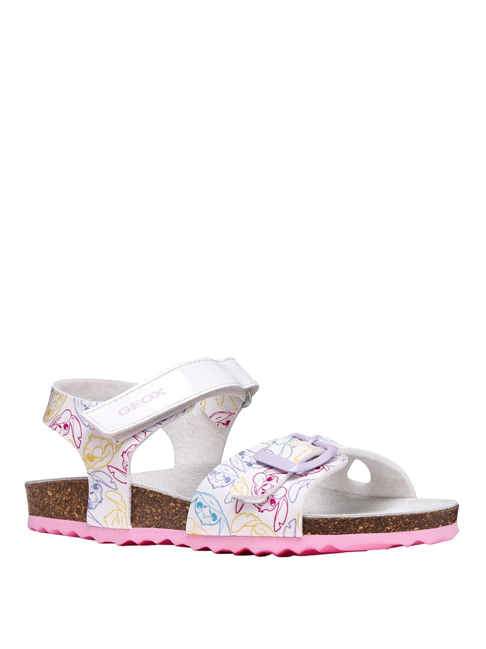 GEOX Sandali Bambino - Bianco modello J158MC000FC