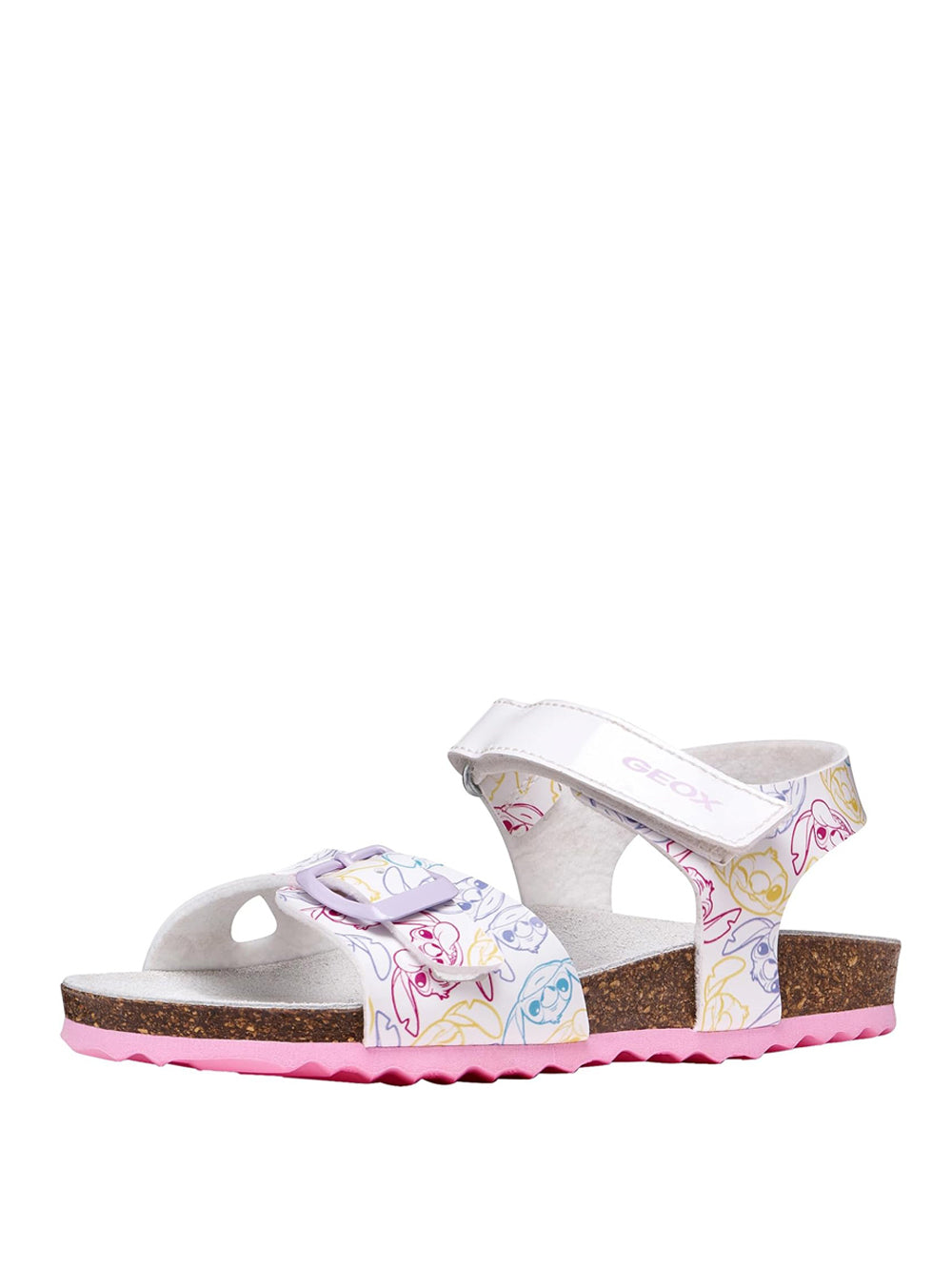 GEOX Sandali Bambino - Bianco modello J158MC000FC