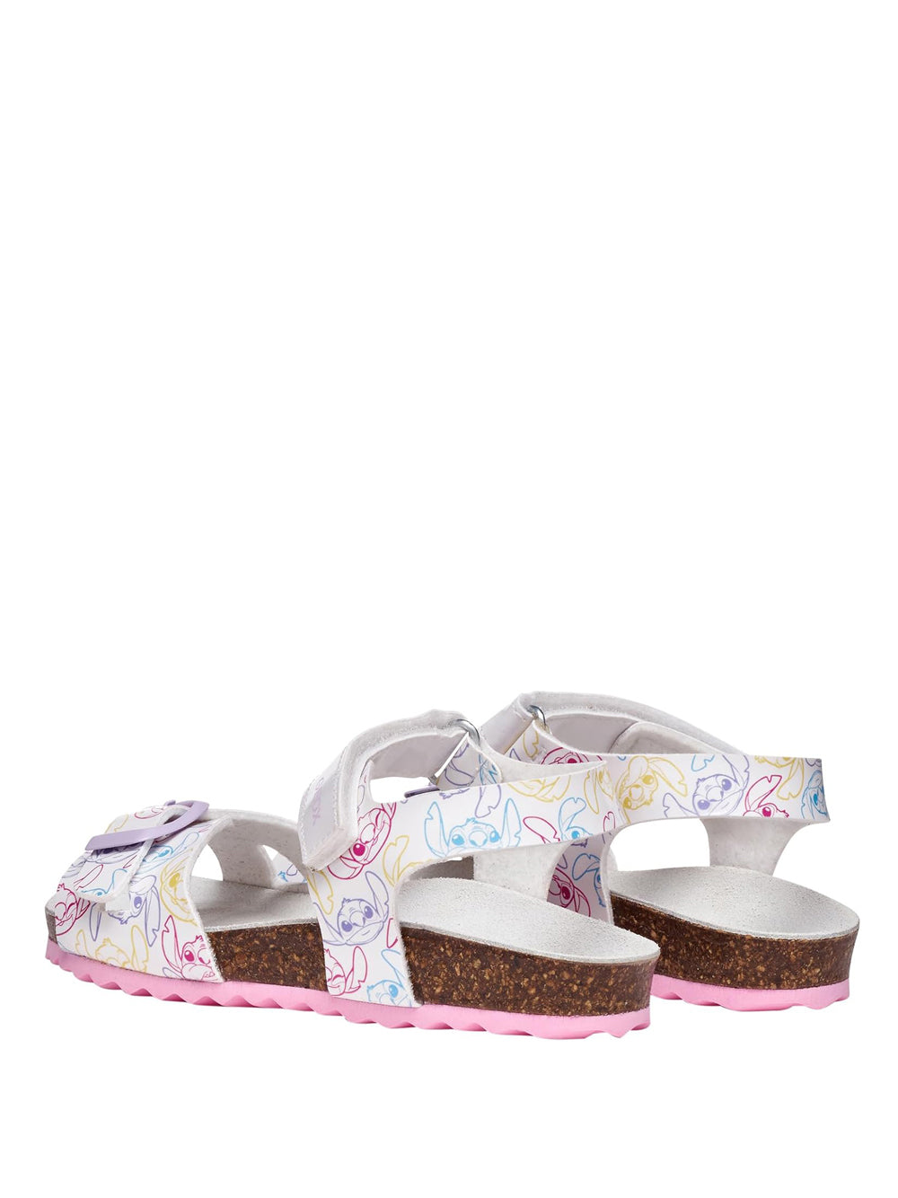 GEOX Sandali Bambino - Bianco modello J158MC000FC