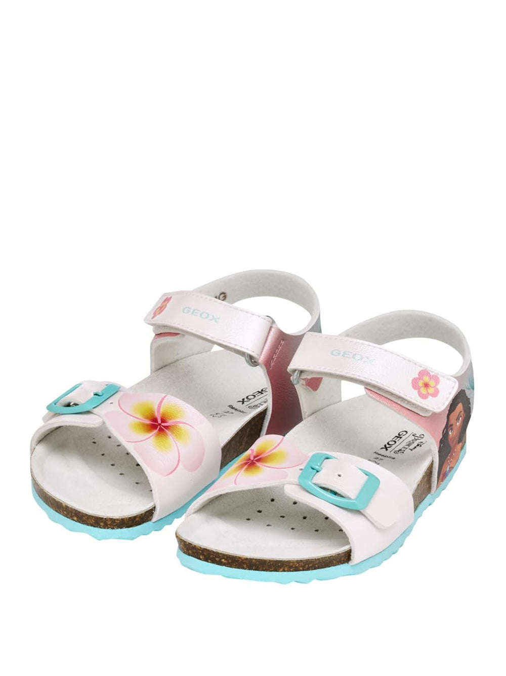 GEOX Sandali Bambino - Bianco modello J558MG000NF
