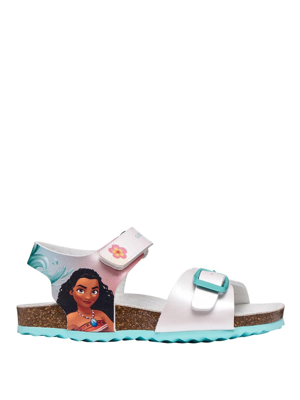 GEOX Sandali Bambino - Bianco modello J558MG000NF