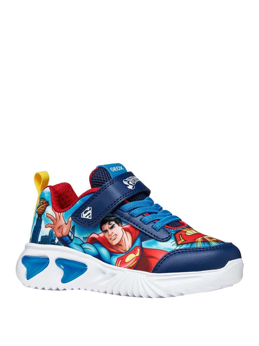 GEOX Sneakers Bambino - Blu modello J65DZA02ABC
