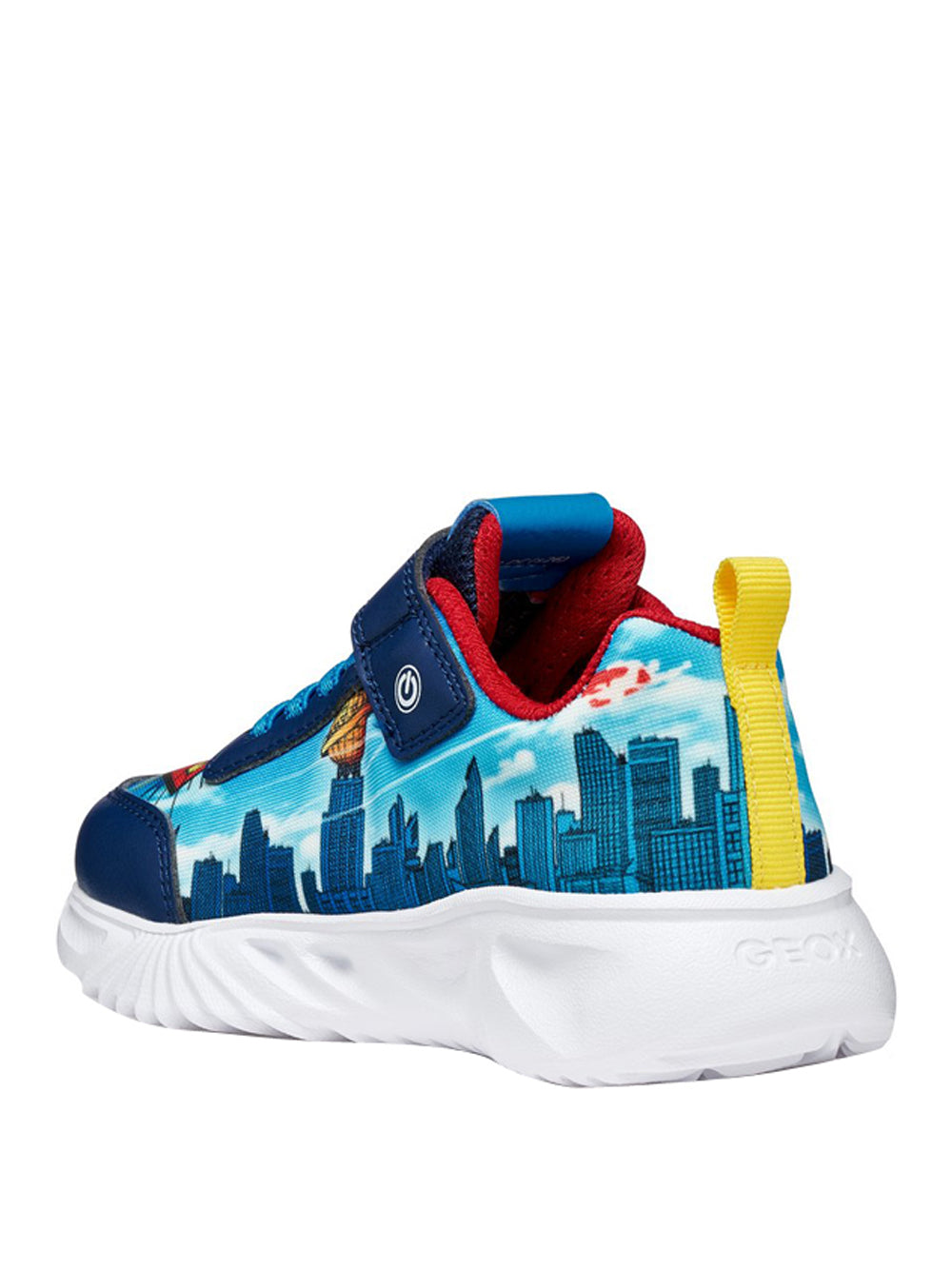 GEOX Sneakers Bambino - Blu modello J65DZA02ABC