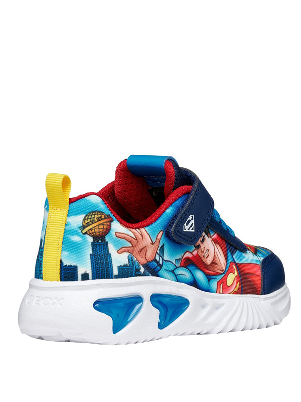 GEOX Sneakers Bambino - Blu modello J65DZA02ABC