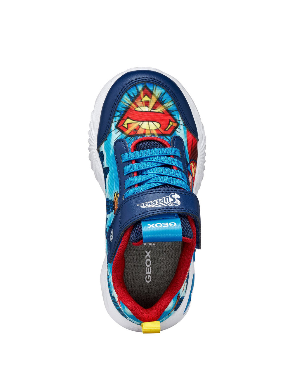GEOX Sneakers Bambino - Blu modello J65DZA02ABC