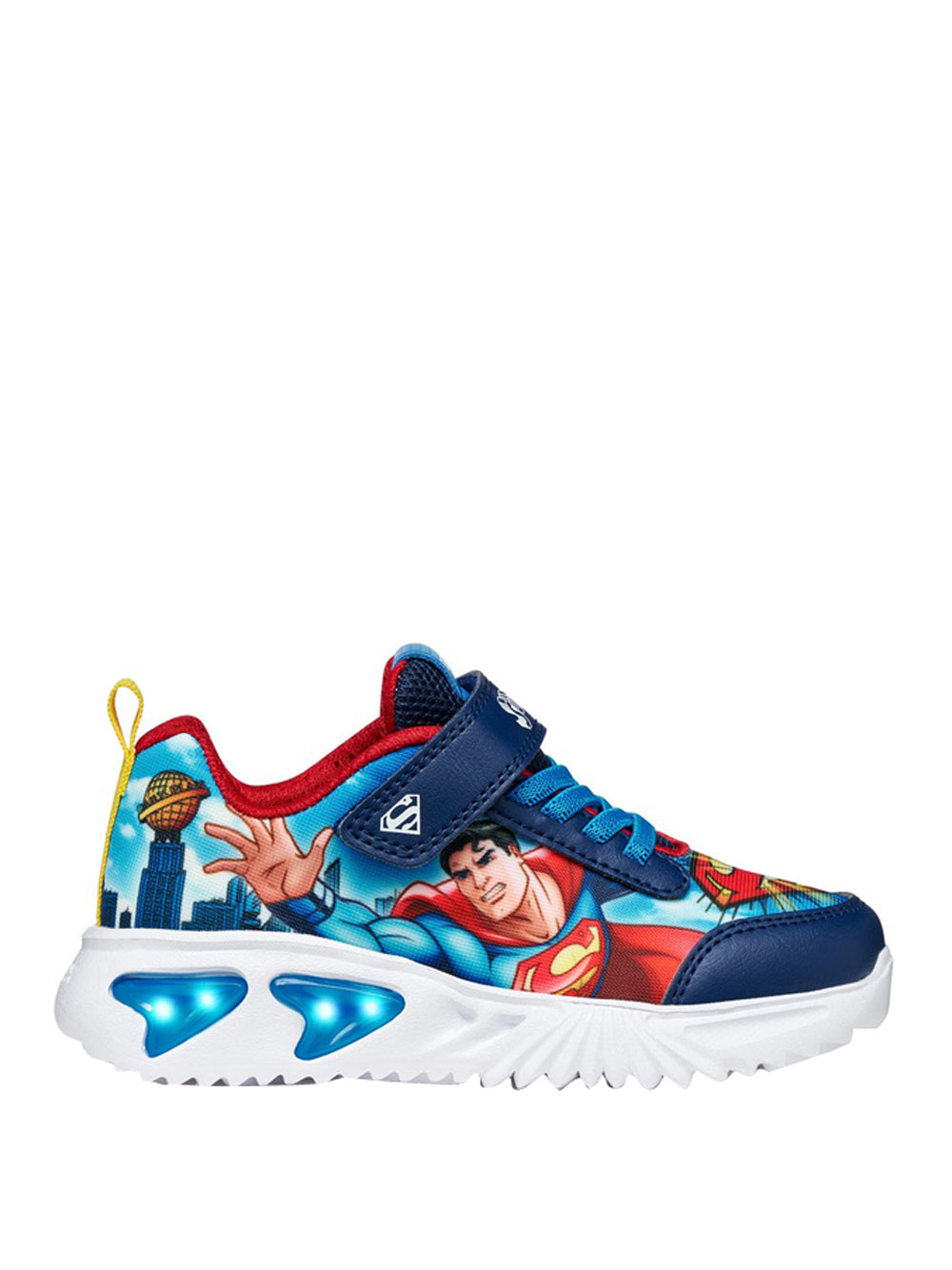 GEOX Sneakers Bambino - Blu modello J65DZA02ABC