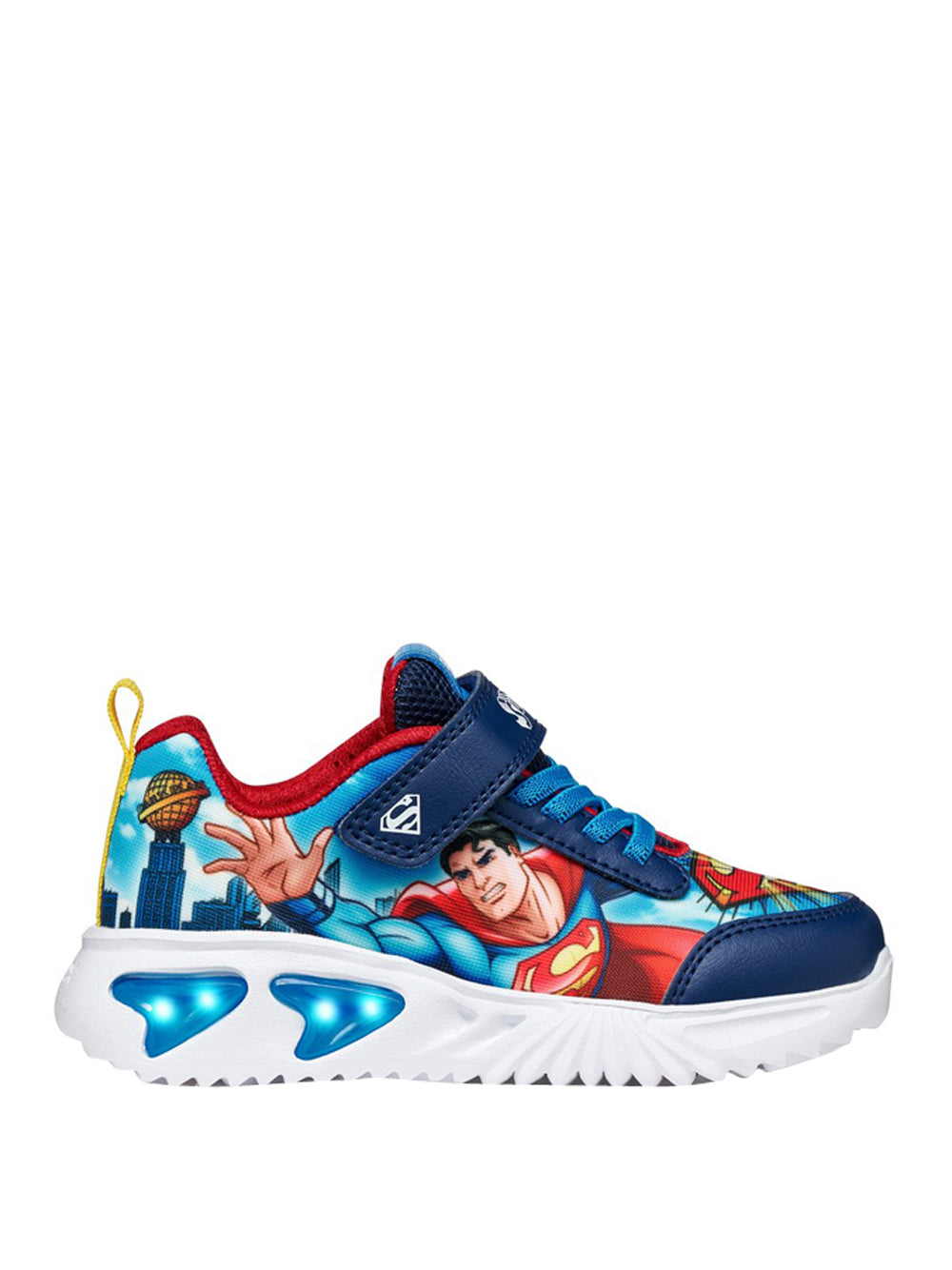 GEOX Sneakers Bambino - Blu modello J65DZA02ABC