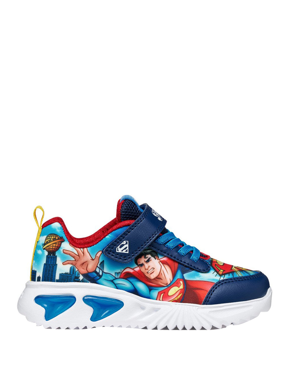 GEOX Sneakers Bambino - Blu modello J65DZA02ABC