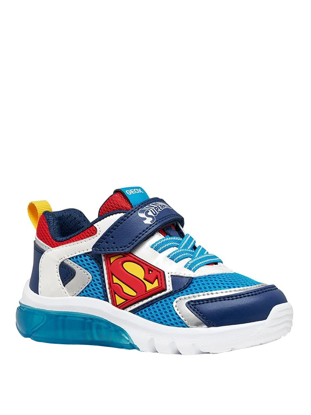 GEOX Sneakers Bambino - Blu modello J65LBB1454