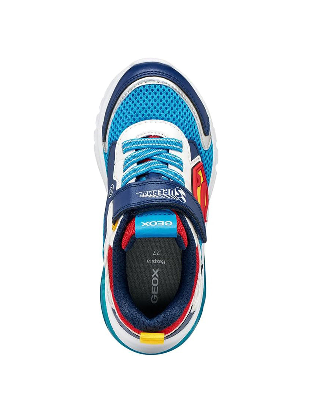 GEOX Sneakers Bambino - Blu modello J65LBB1454