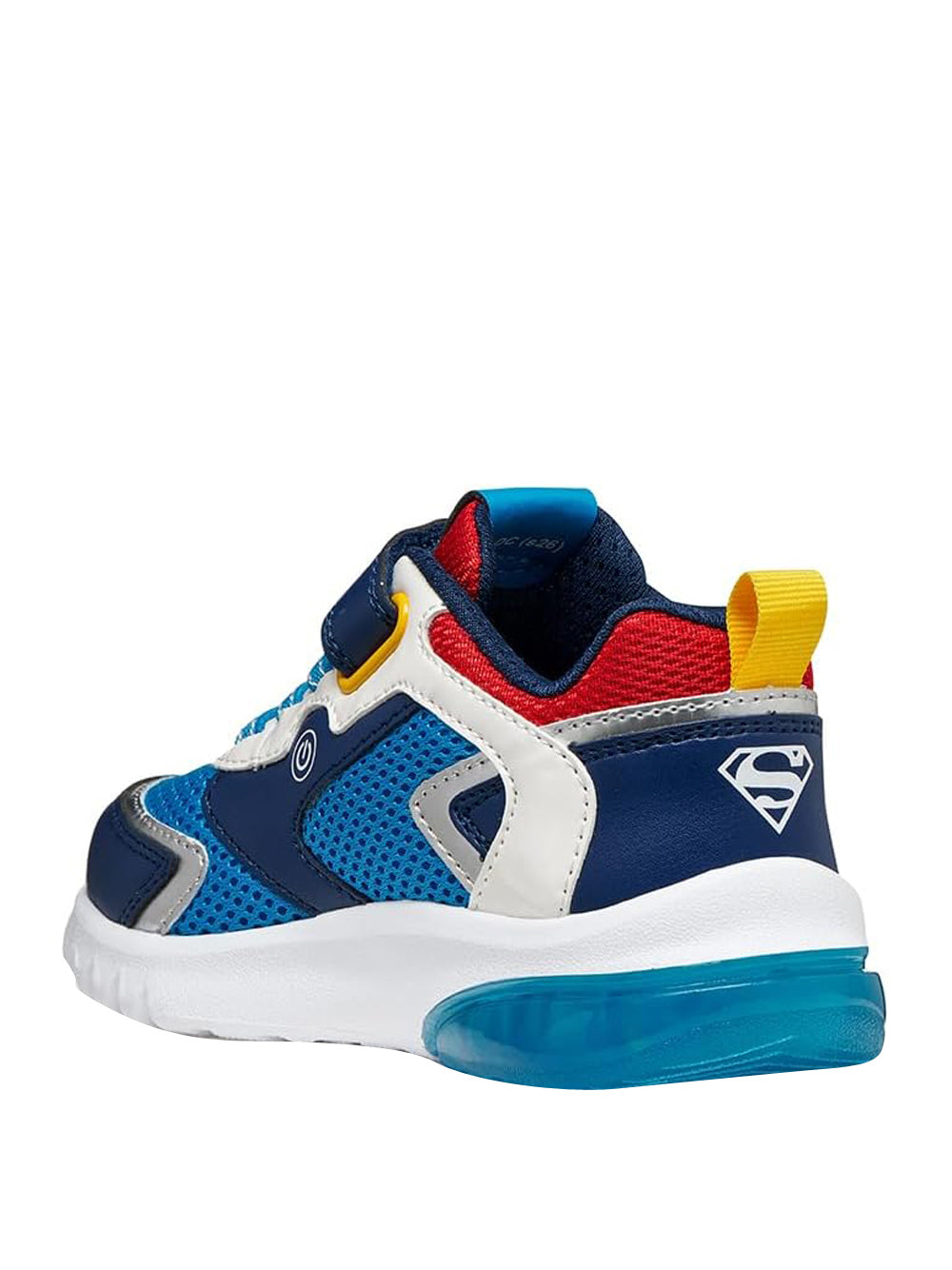 GEOX Sneakers Bambino - Blu modello J65LBB1454