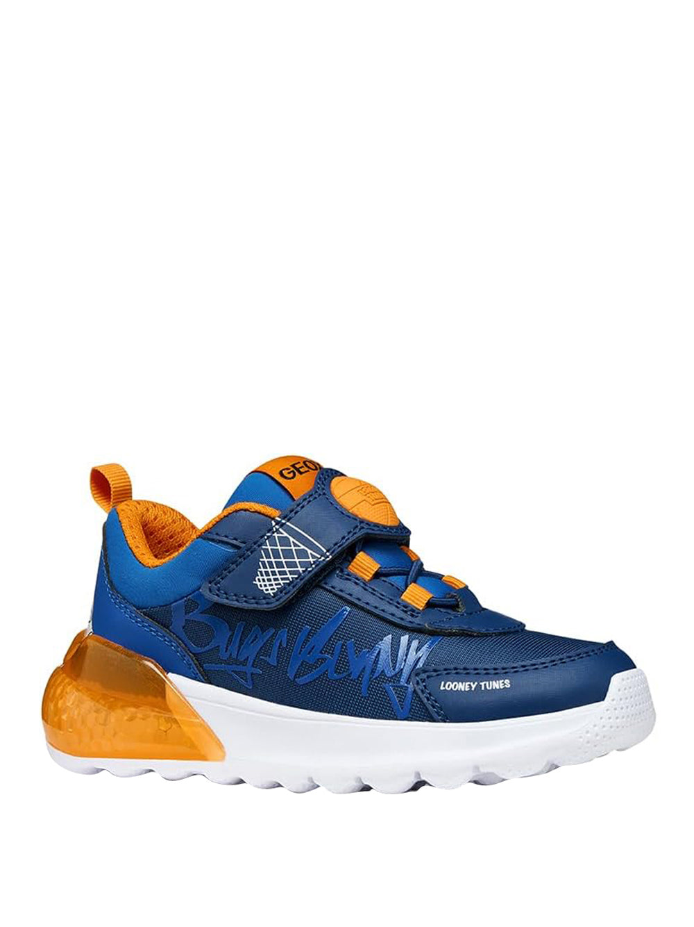 GEOX Sneakers Bambino - Blu modello J65LYA011CE
