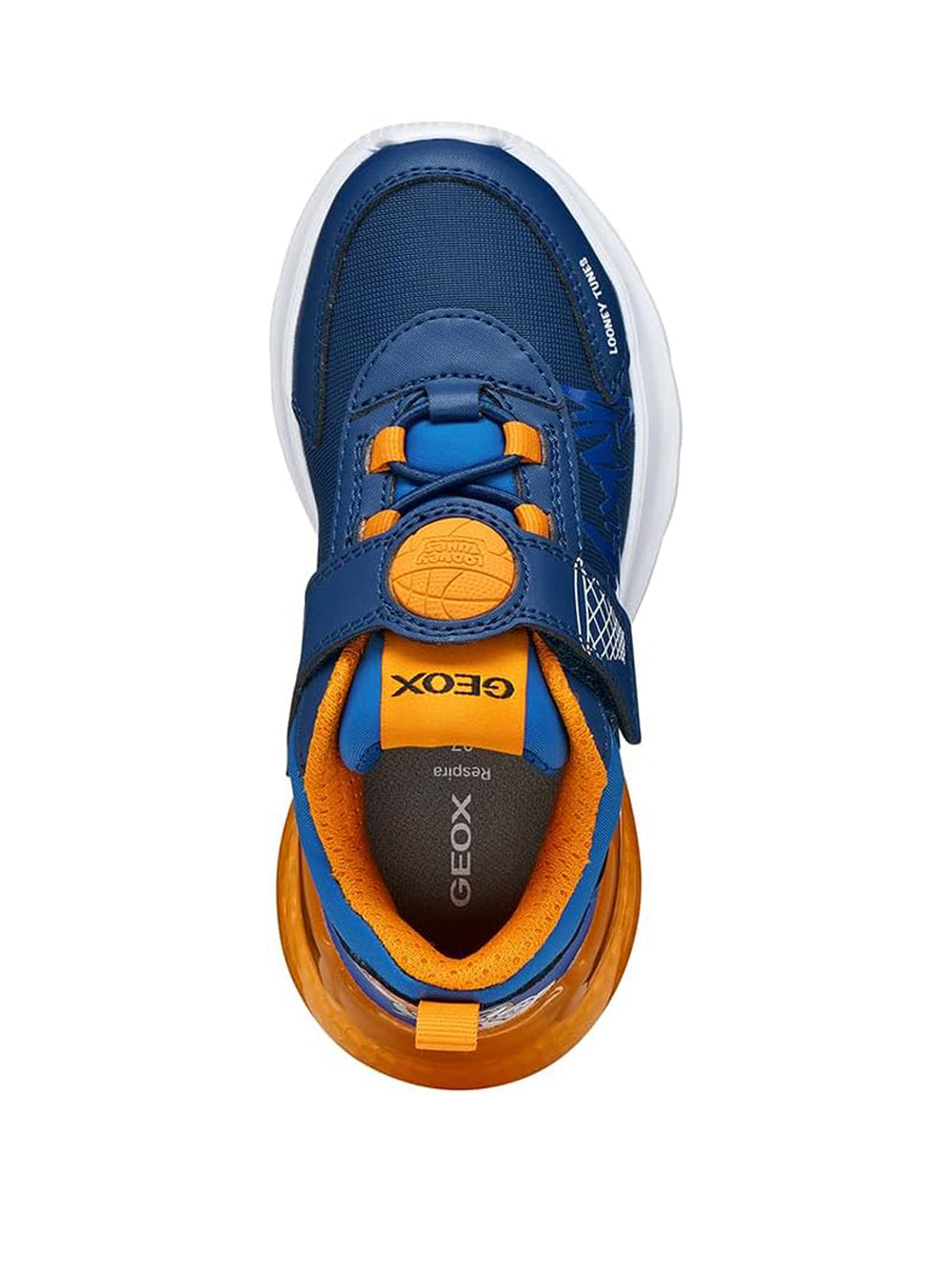 GEOX Sneakers Bambino - Blu modello J65LYA011CE