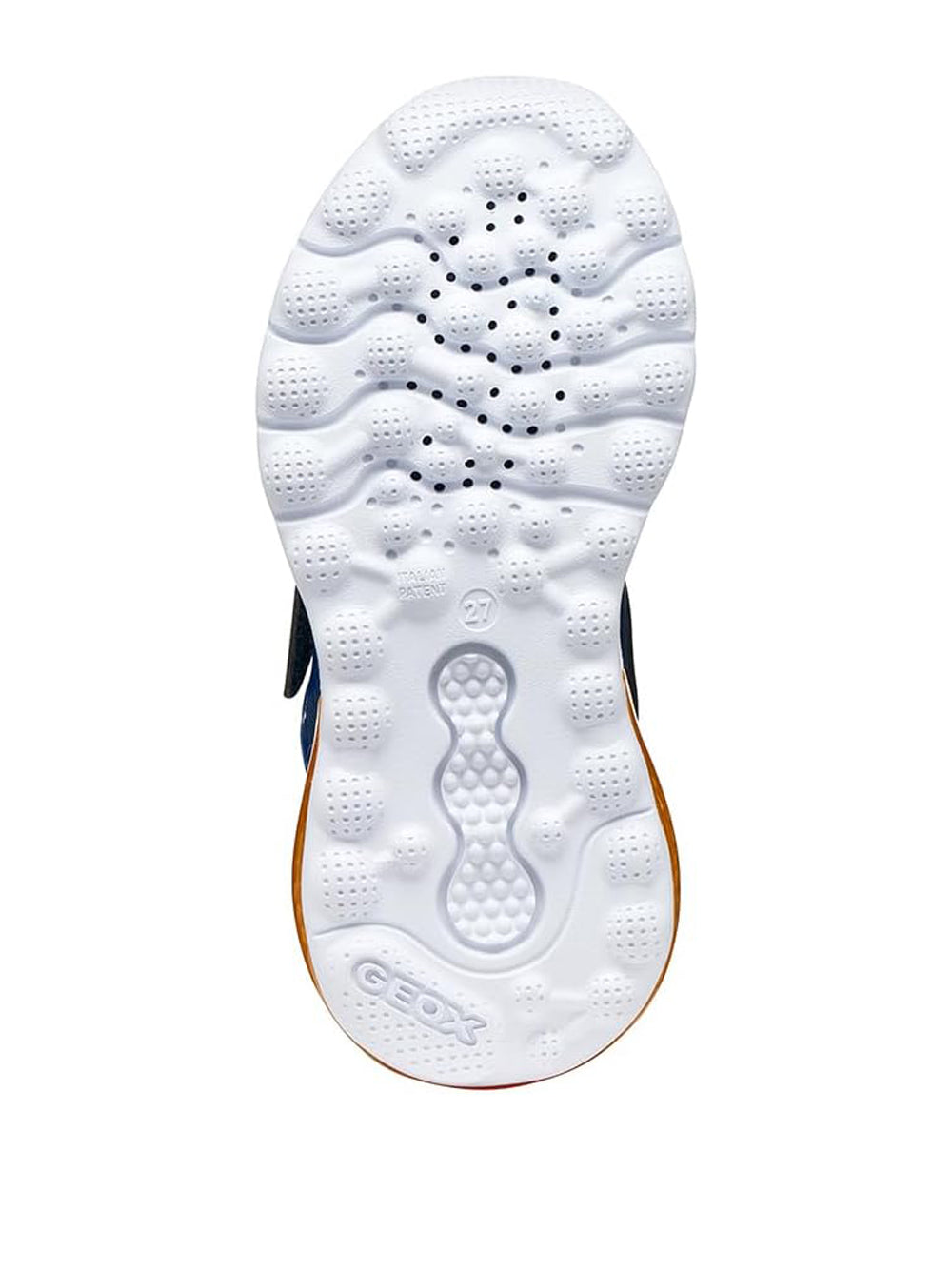 GEOX Sneakers Bambino - Blu modello J65LYA011CE