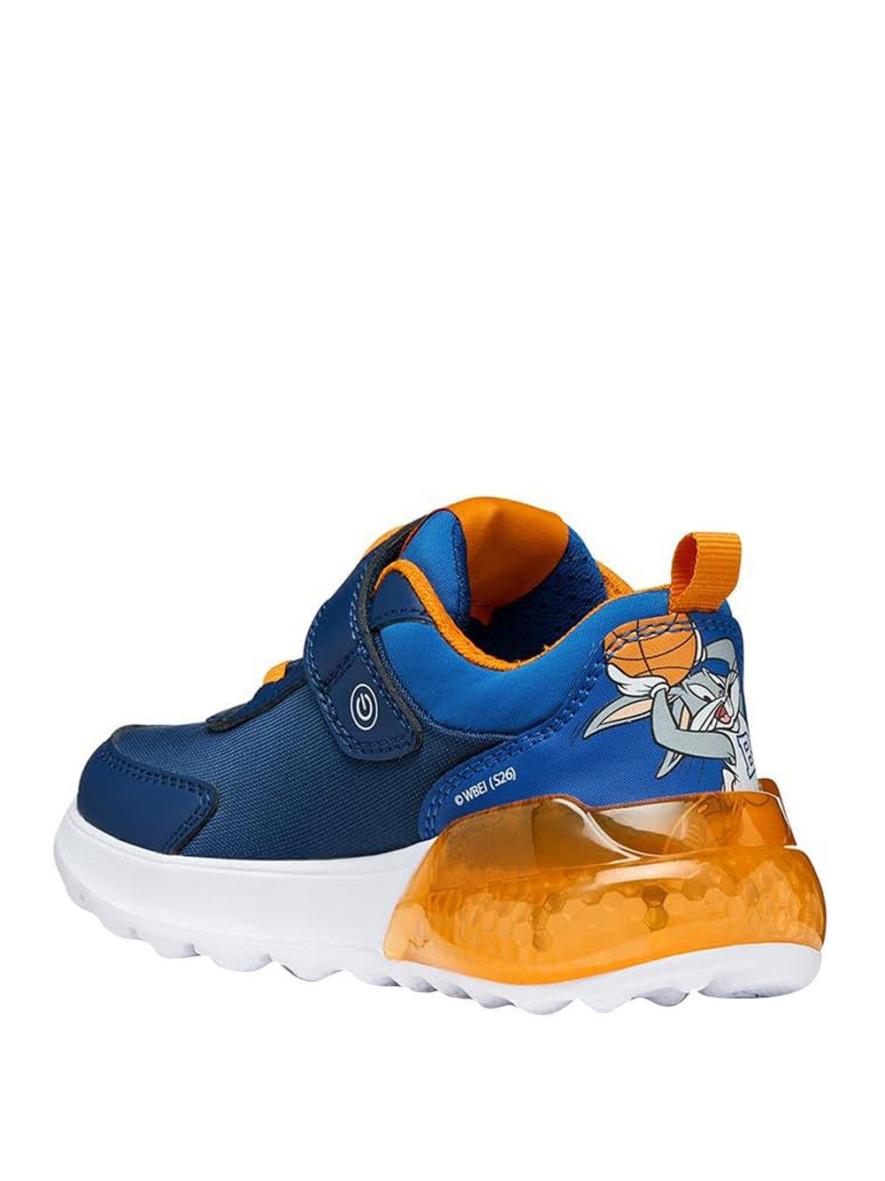 GEOX Sneakers Bambino - Blu modello J65LYA011CE