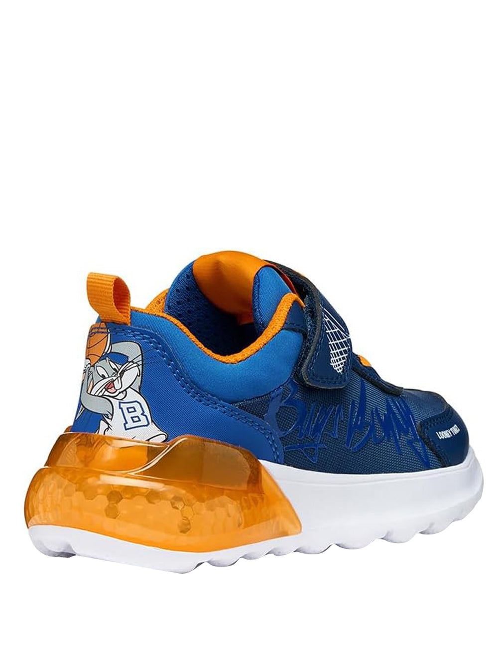 GEOX Sneakers Bambino - Blu modello J65LYA011CE