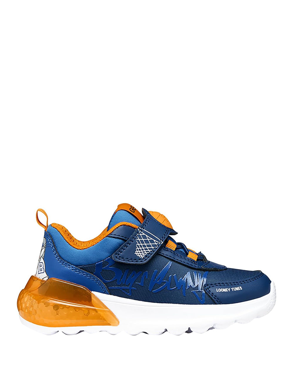 GEOX Sneakers Bambino - Blu modello J65LYA011CE