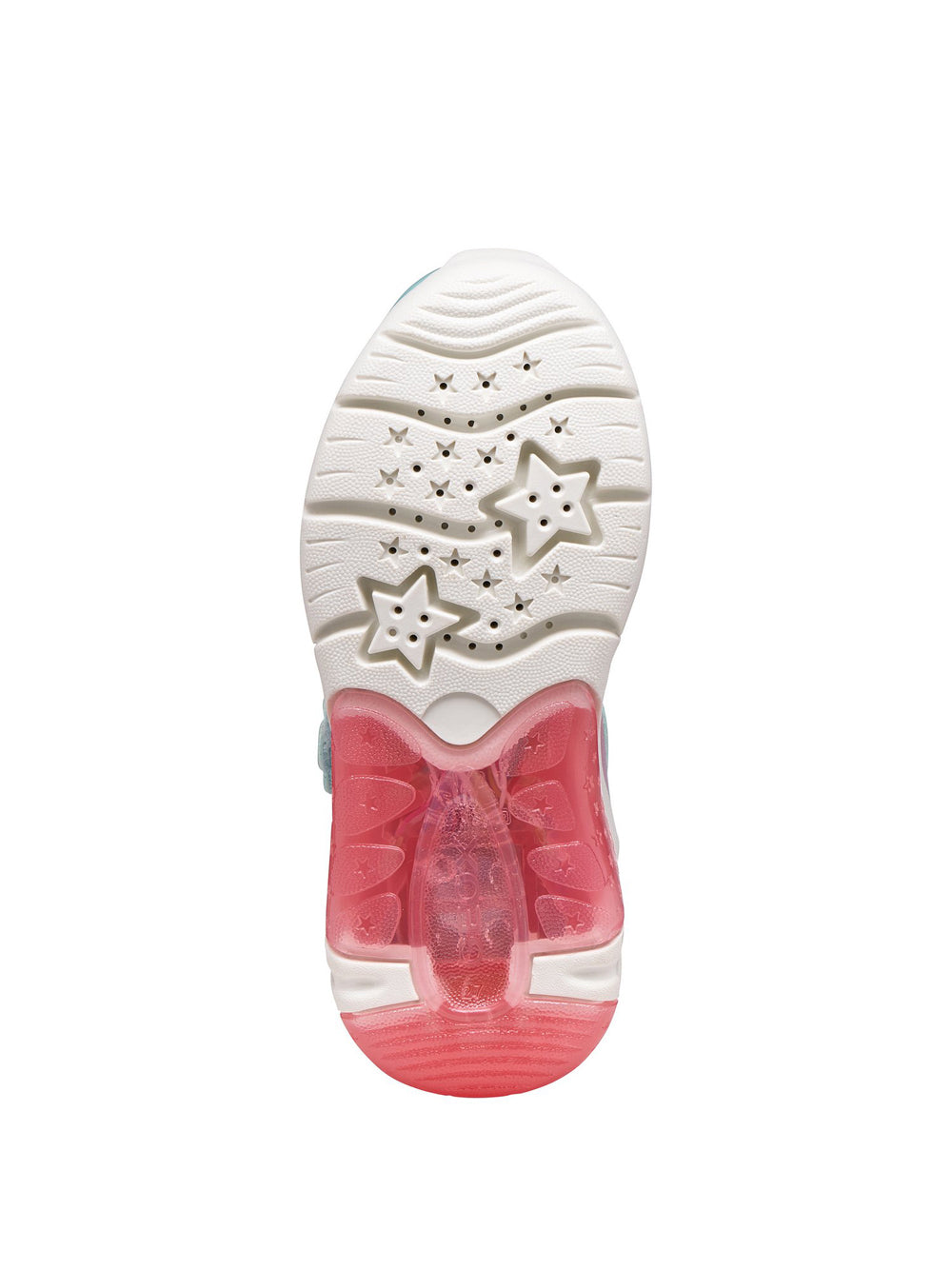 GEOX Sneakers Bambino - Verde modello J65M4D0ANKC