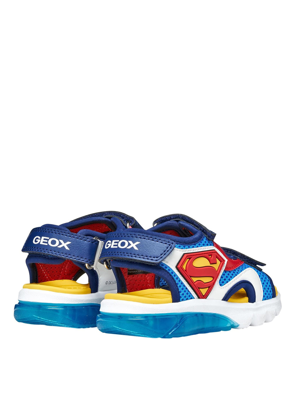 GEOX Sandali Bambino - Blu modello J65MXC1454