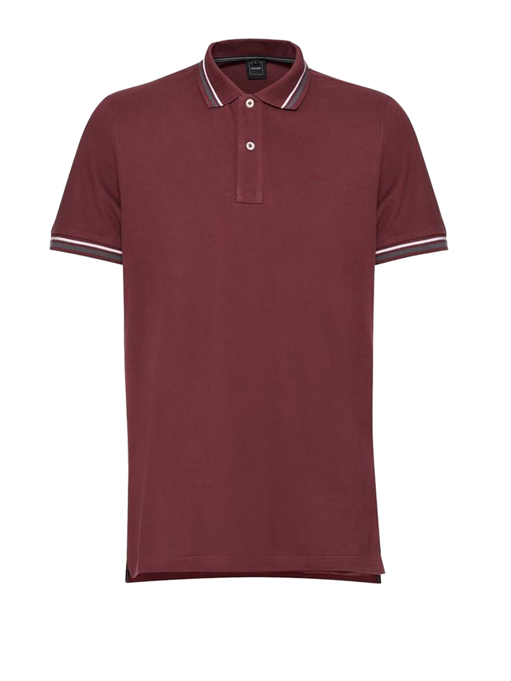 GEOX Polo Uomo - Bordeaux modello M6513AT3360