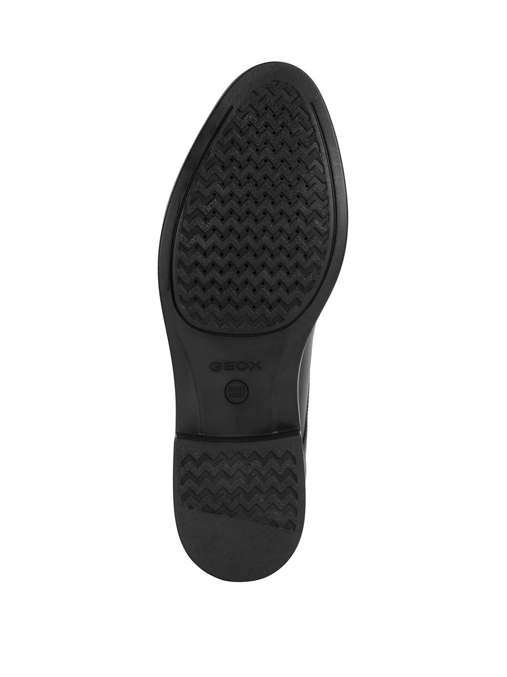 GEOX Scarpe Stringate derby Uomo - Nero modello U024WA43
