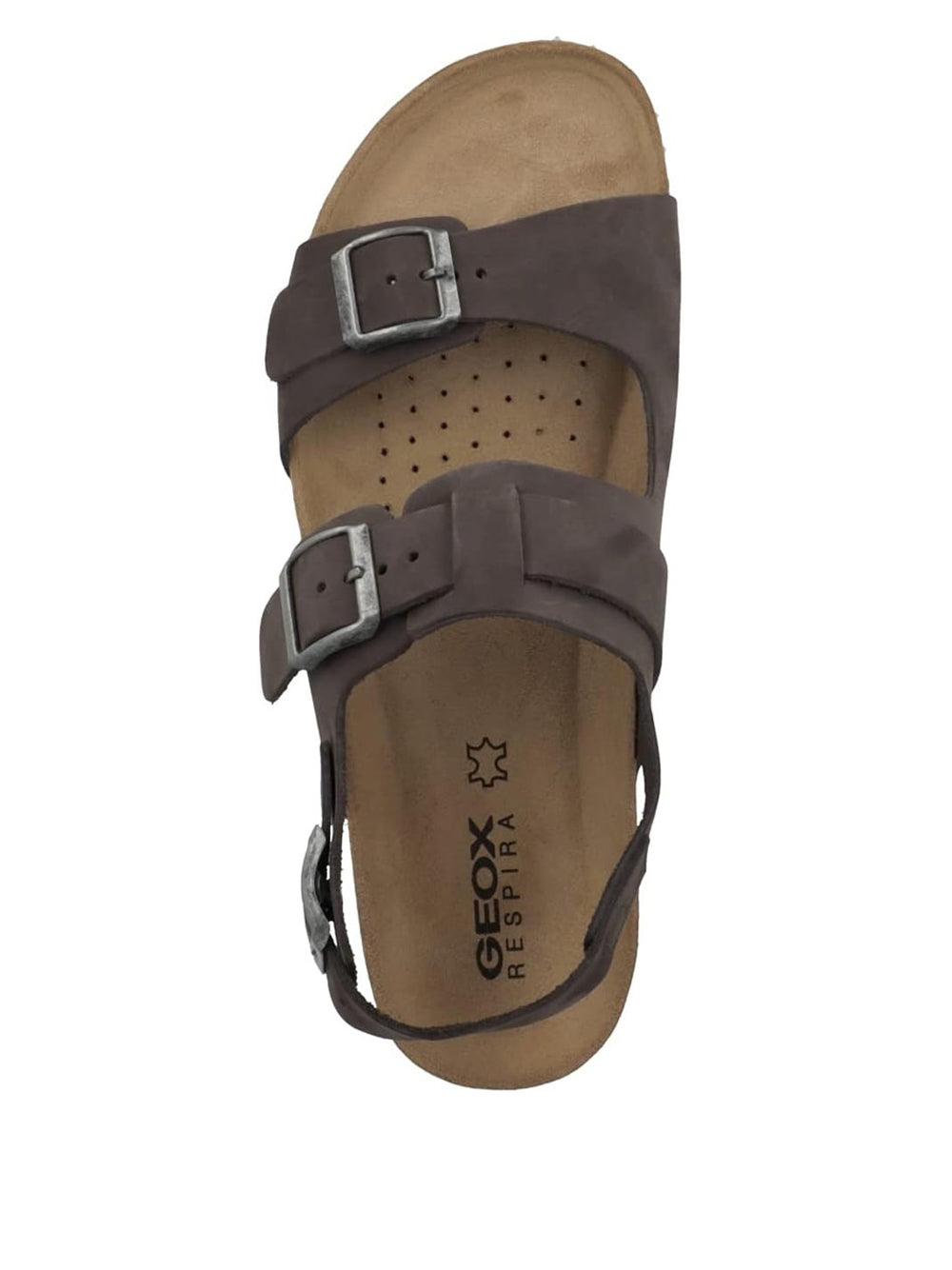 GEOX Sandali Uomo - Marrone modello U159VA32